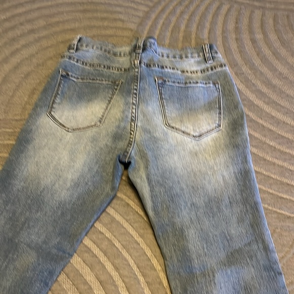 Women’s jeans skinny with tears size 6 kate Jordan - Picture 4 of 4